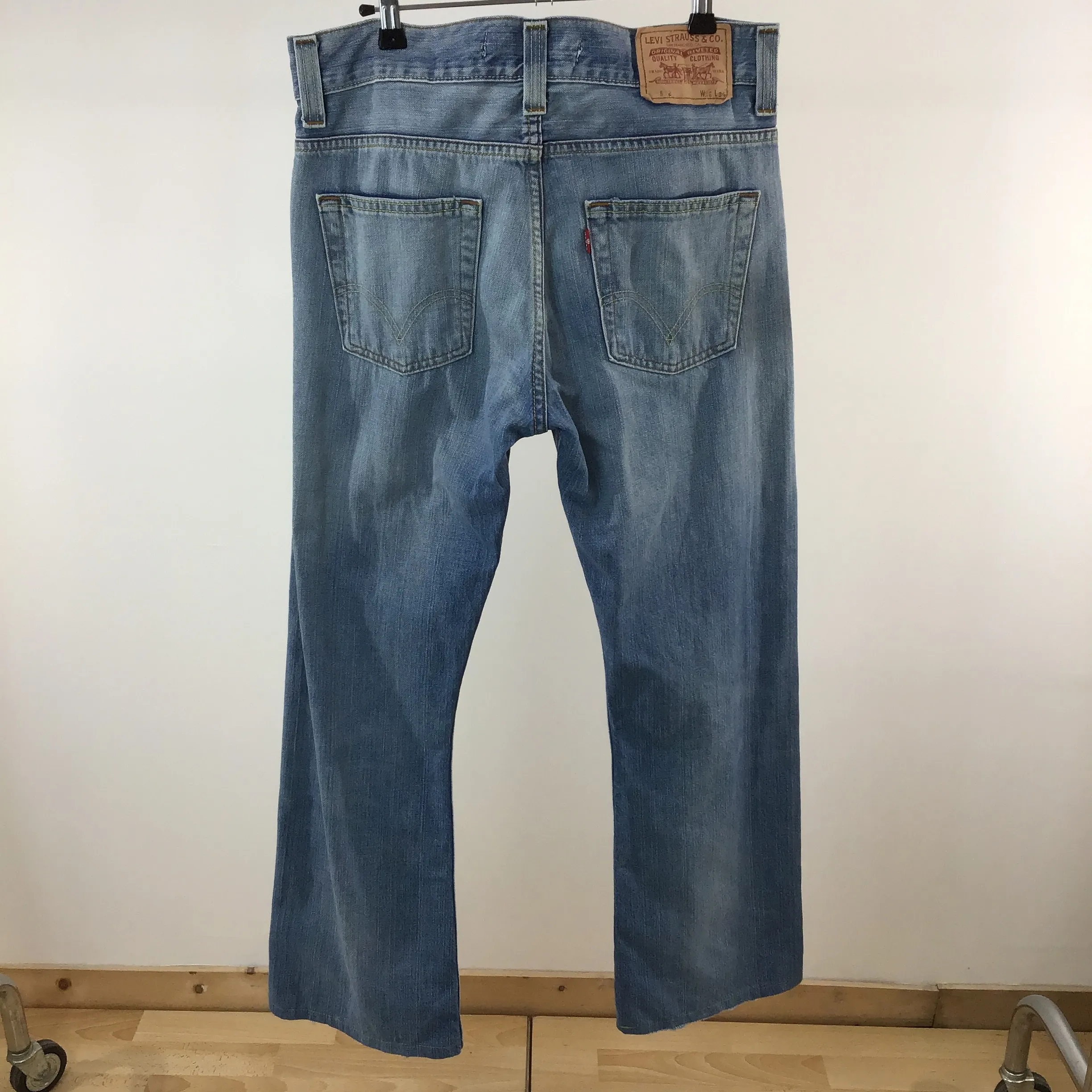 Jean - Levis Strauss & CO - 