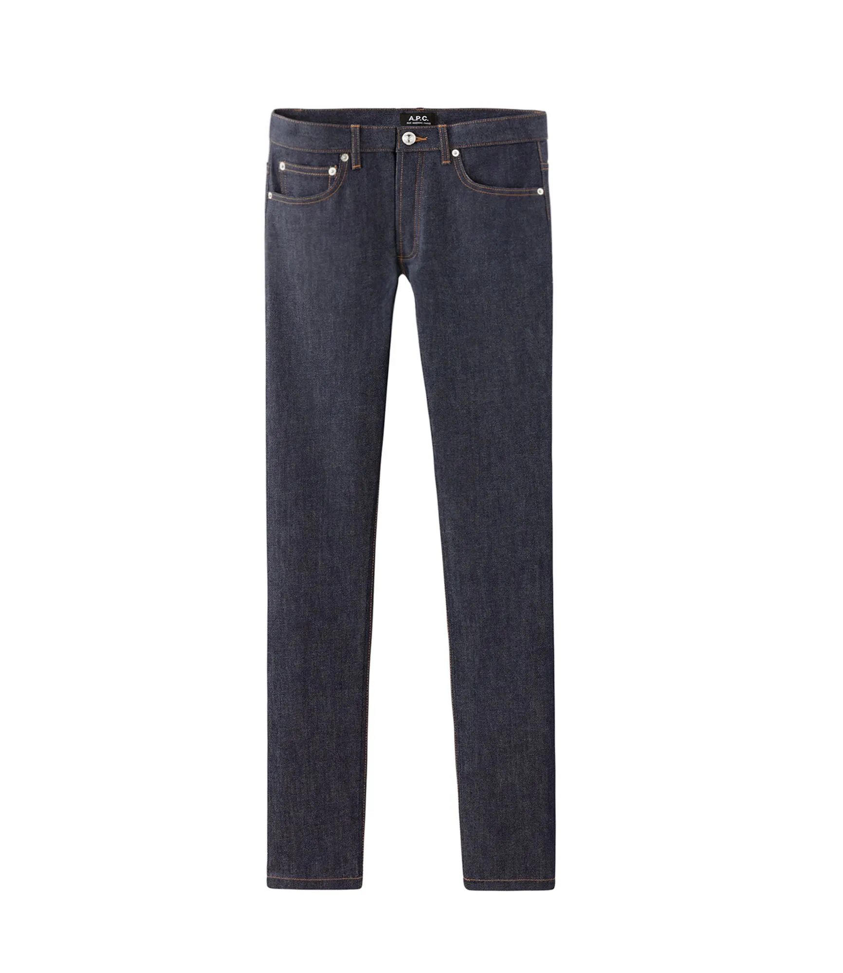 Jean Petit New Standard Indigo | A.P.C.