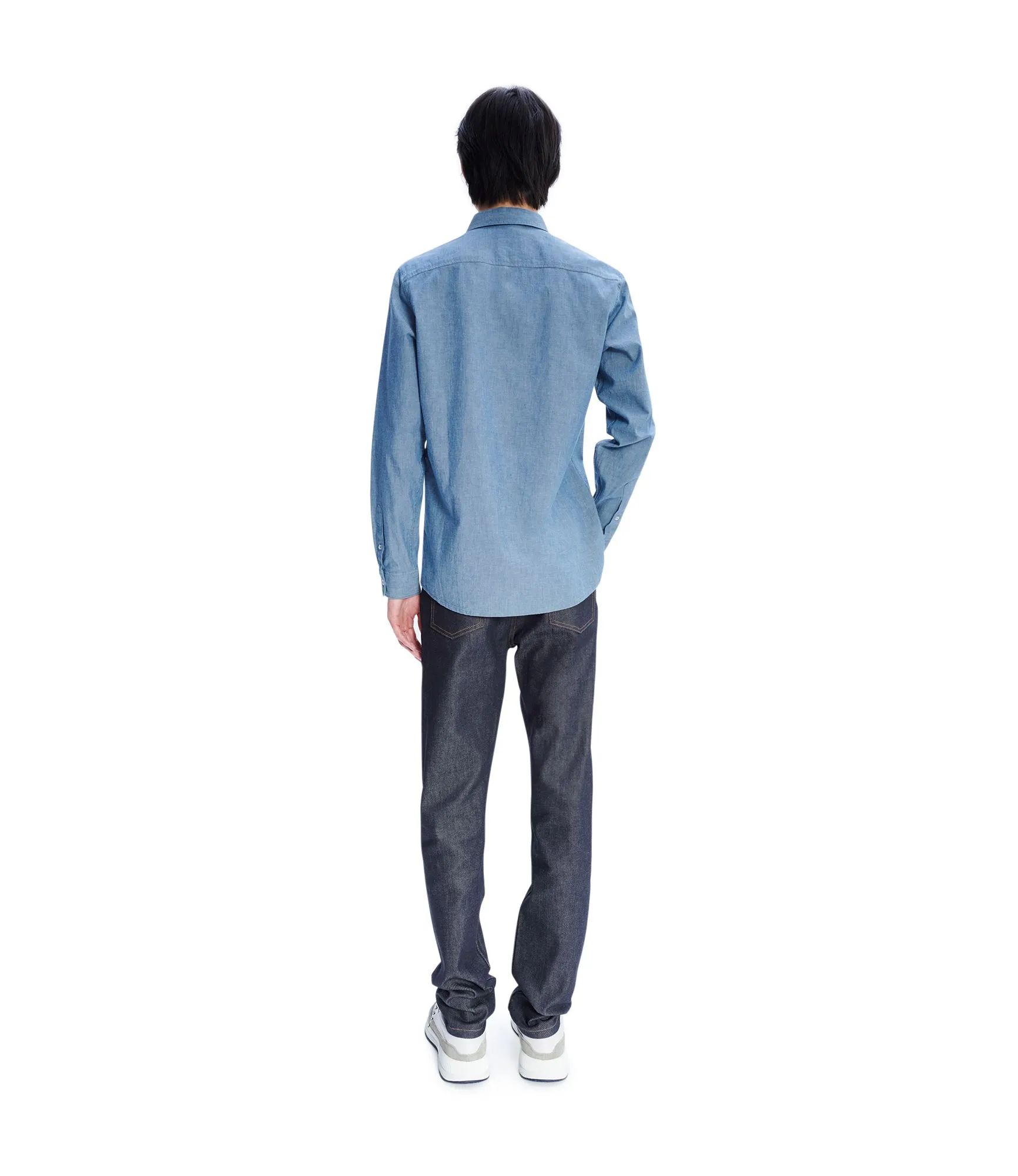 Jean Petit New Standard Indigo | A.P.C.