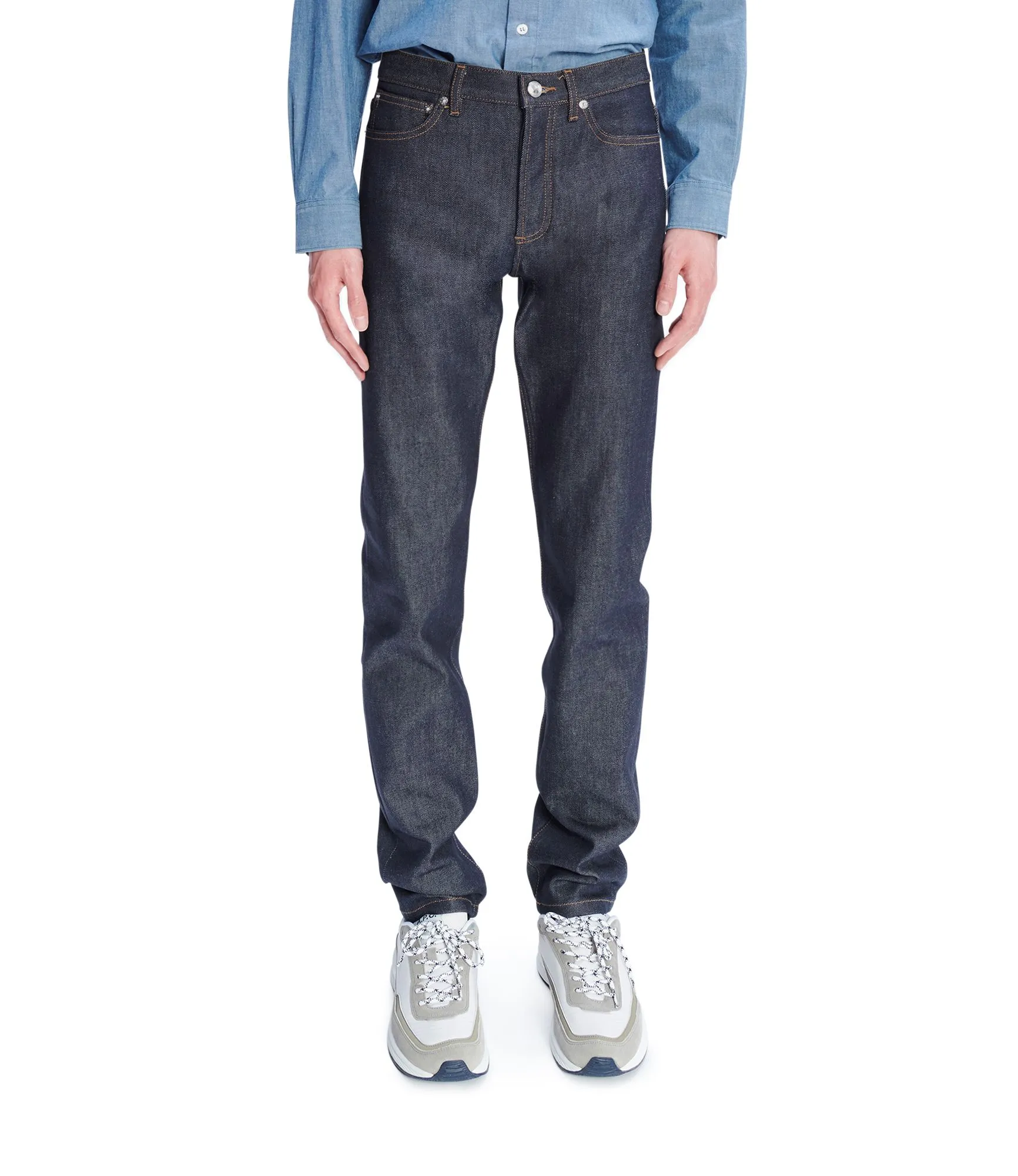 Jean Petit New Standard Indigo | A.P.C.