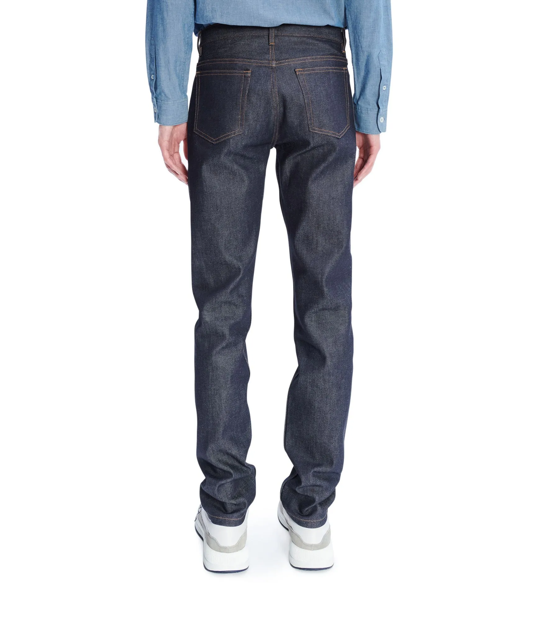 Jean Petit New Standard Indigo | A.P.C.