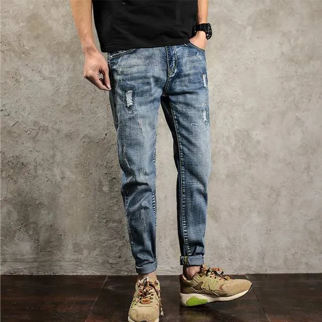 Jean skinny homme - Look Homme