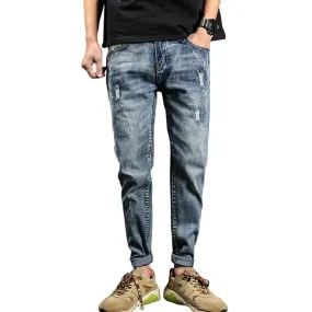 Jean skinny homme - Look Homme