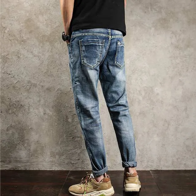 Jean skinny homme - Look Homme