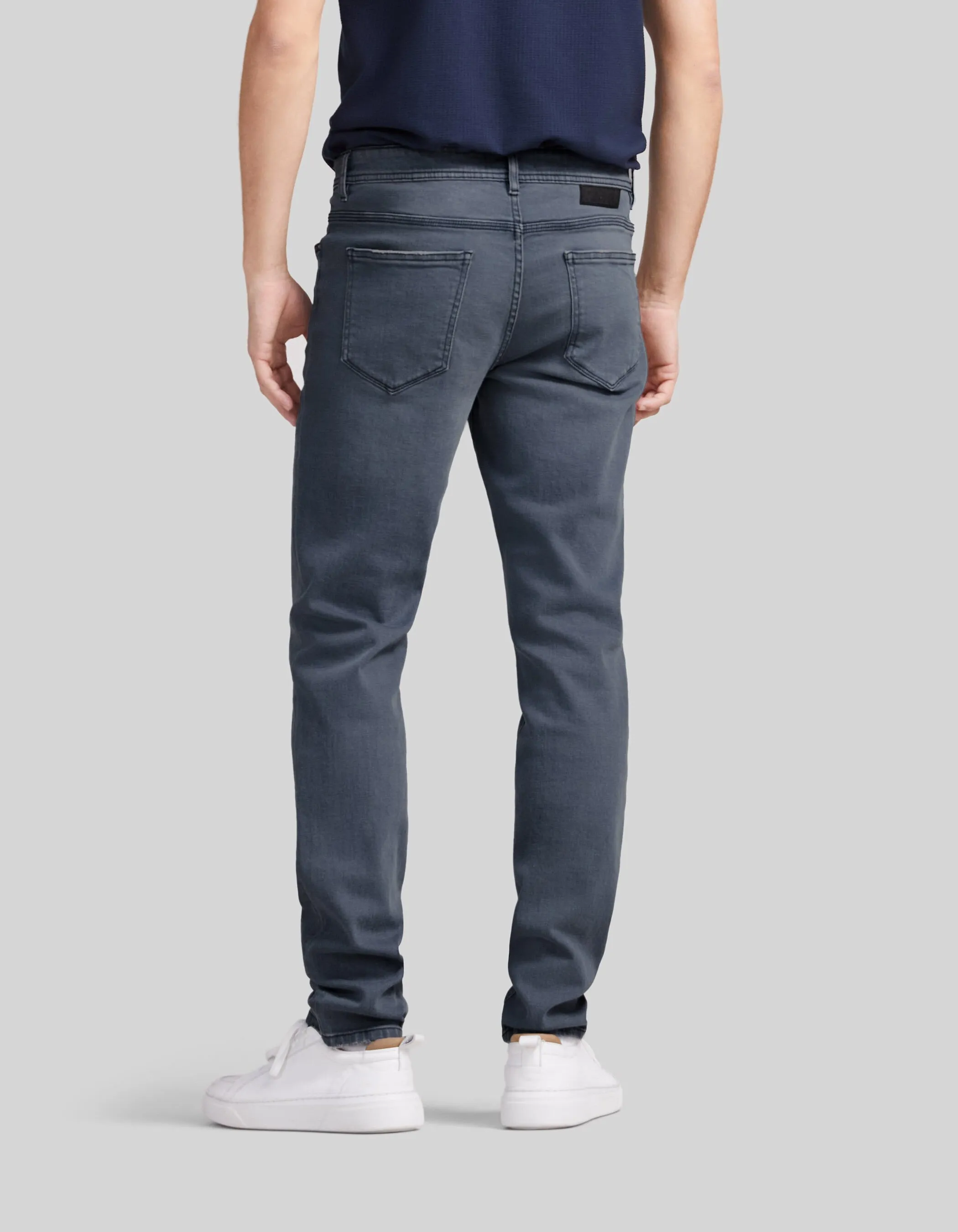 Jean SLIM ardoise Skip Homme