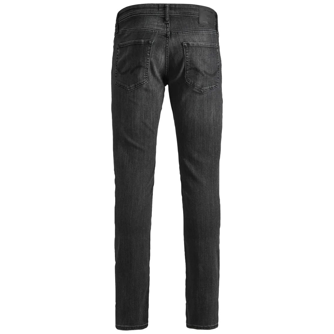 Jean slim Fit Noir en coton Jared | 3 Suisses