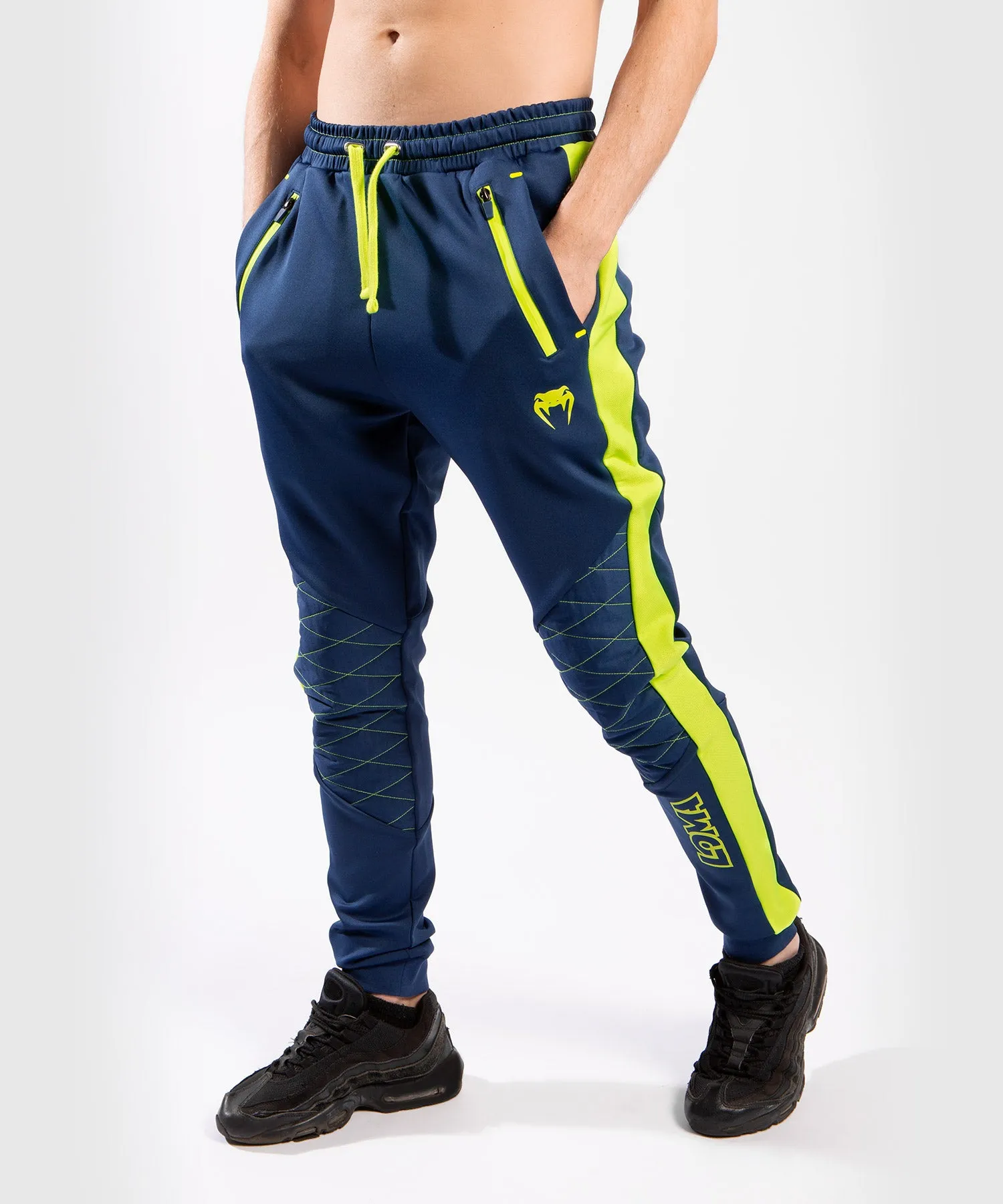 Jogging Venum Origins - Bleu/Jaune