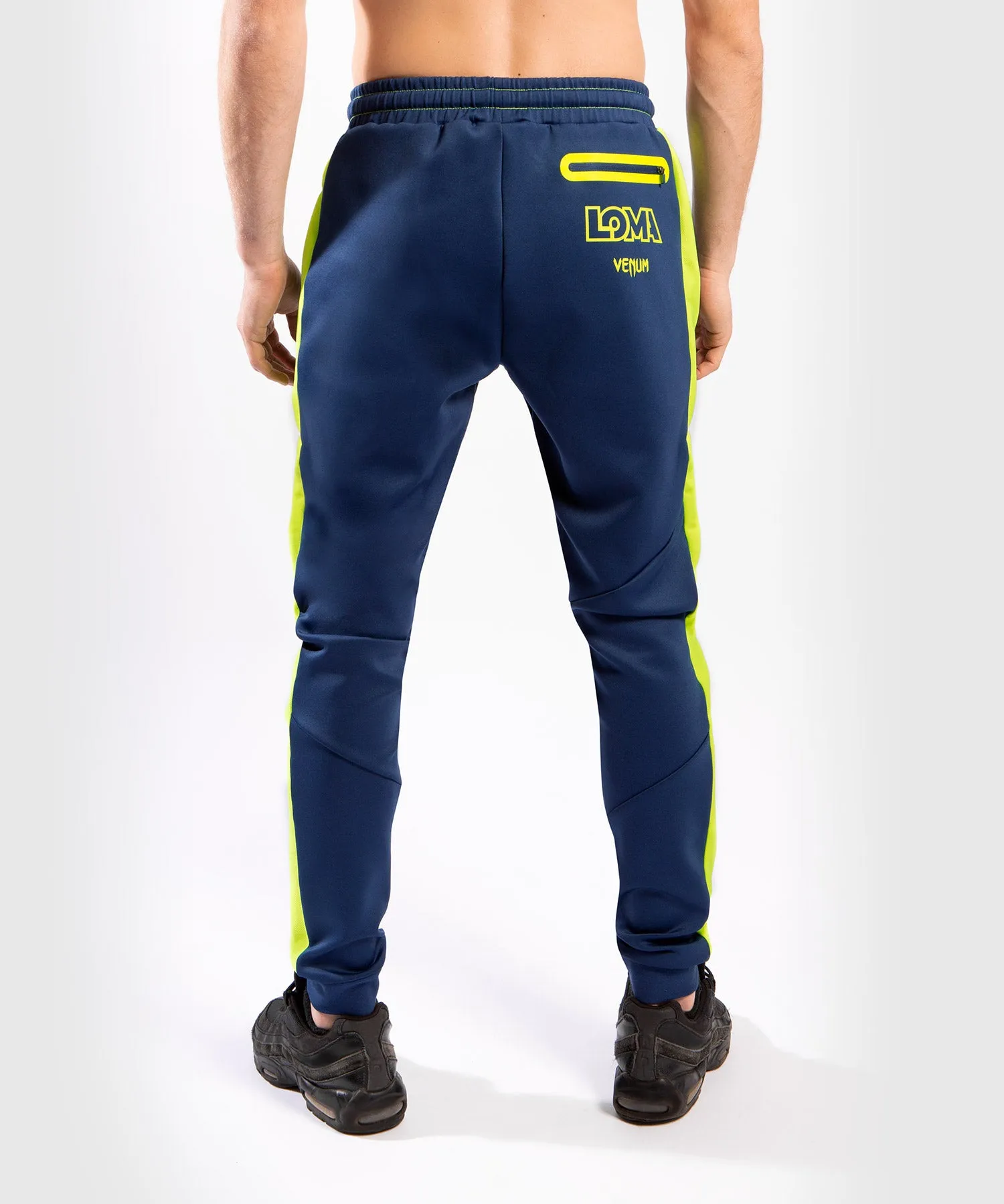 Jogging Venum Origins - Bleu/Jaune