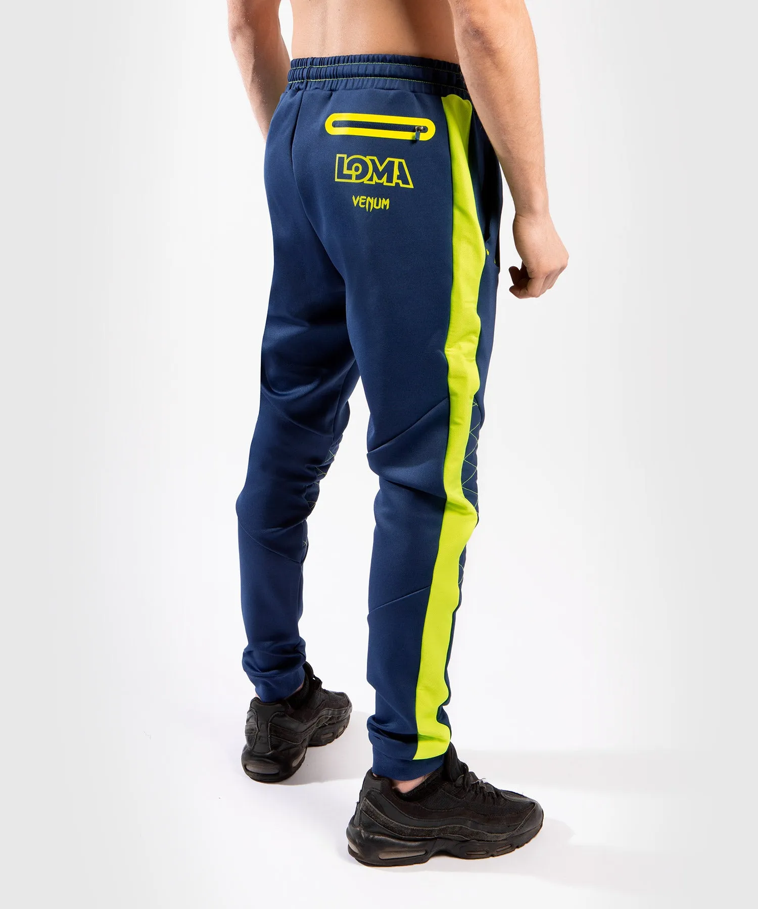 Jogging Venum Origins - Bleu/Jaune