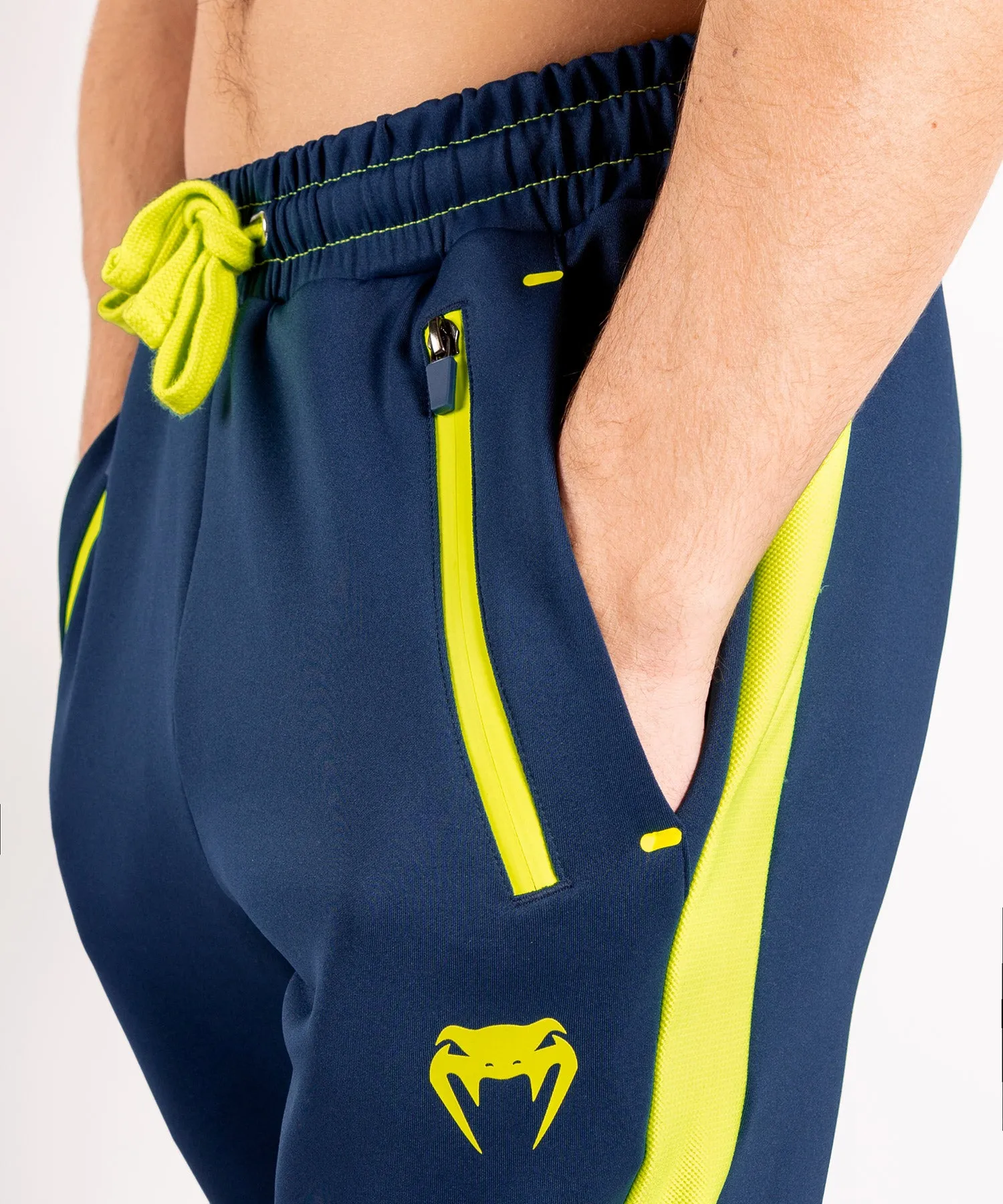 Jogging Venum Origins - Bleu/Jaune