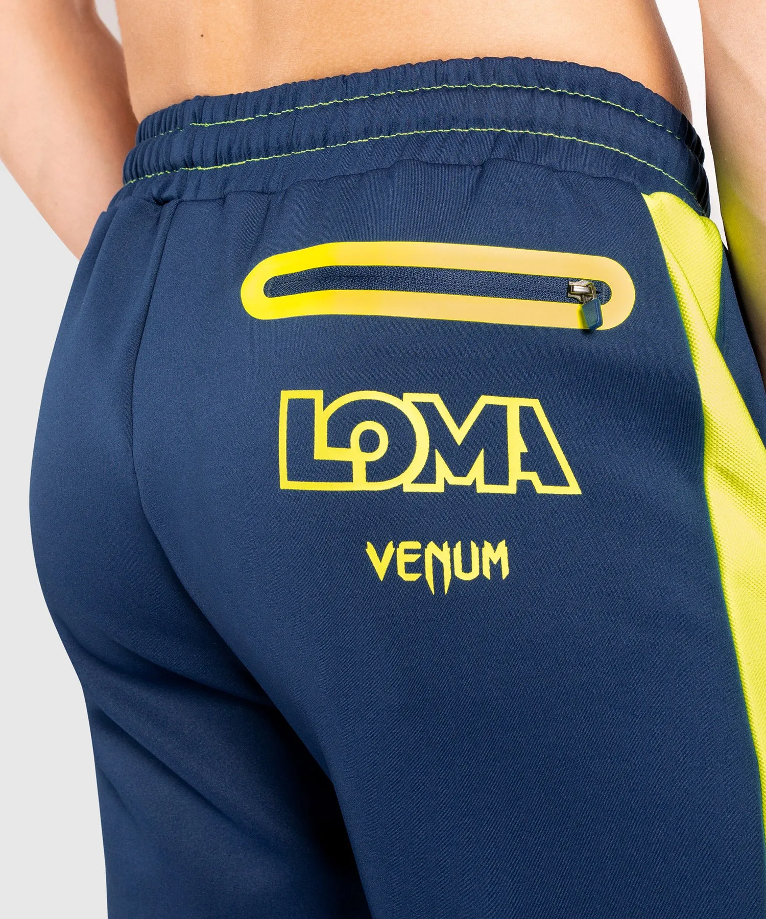 Jogging Venum Origins - Bleu/Jaune