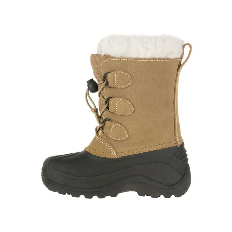 Kamik Snowdasher - Bottes de neige enfant | Hardloop