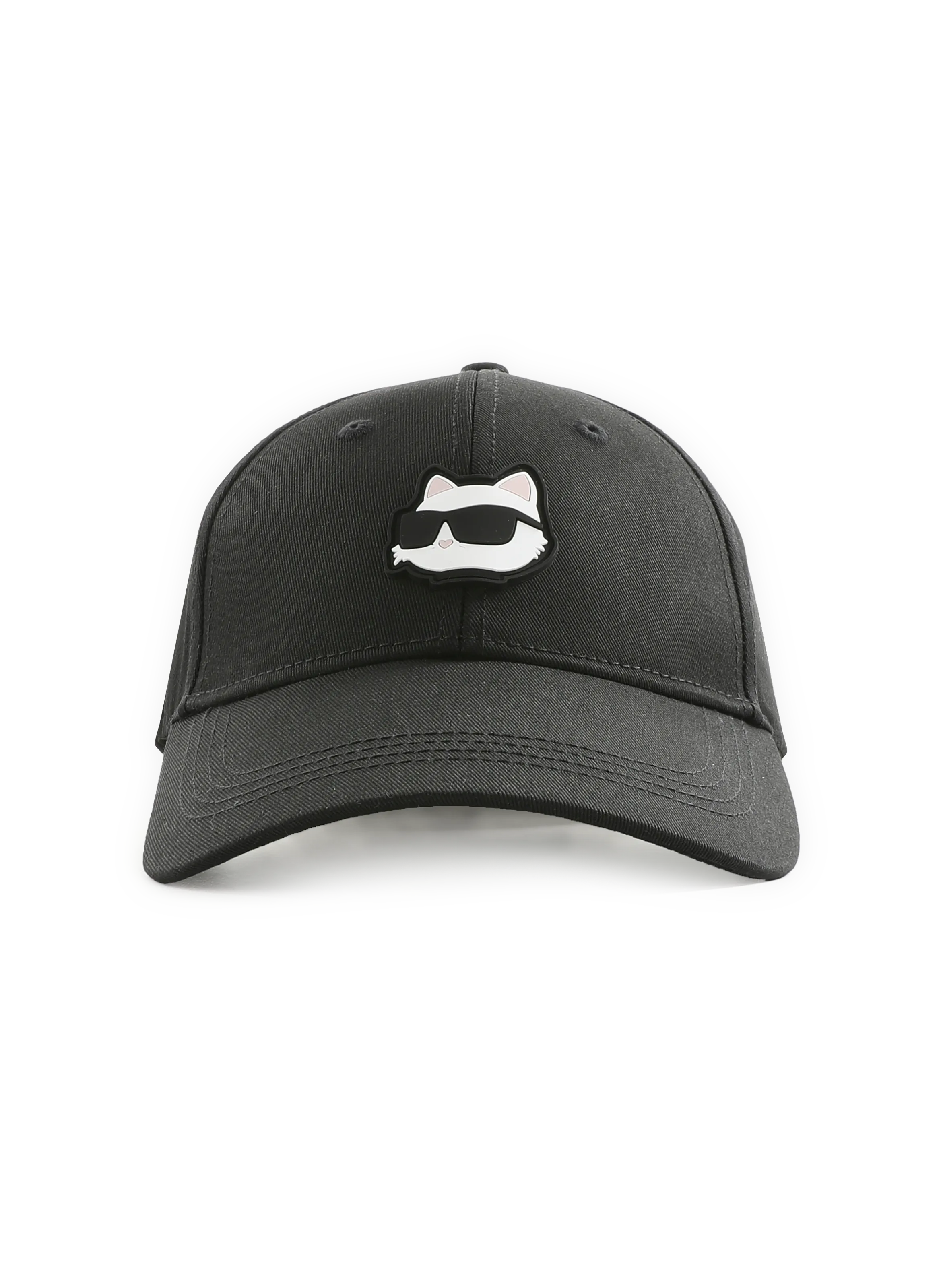 KARL LAGERFELD  Casquette K ikonik - Noir