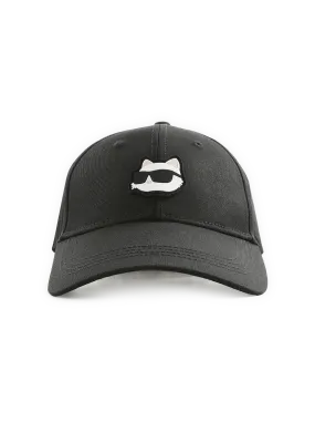 KARL LAGERFELD  Casquette K ikonik - Noir