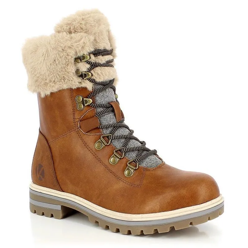 Kimberfeel Pixie - Bottes de neige femme | Hardloop