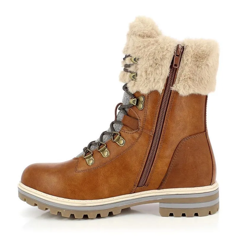 Kimberfeel Pixie - Bottes de neige femme | Hardloop