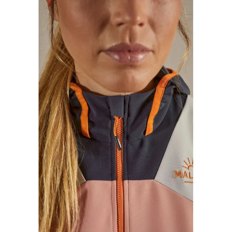 Maloja MarlingM. Puzzle - Veste hybride femme