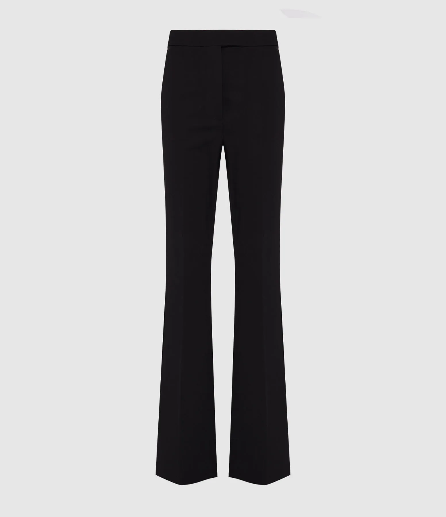 MAX MARA Partager  Pantalon Large Norcia  Black  