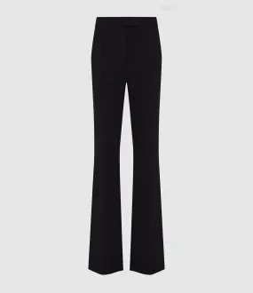 MAX MARA Partager  Pantalon Large Norcia  Black  