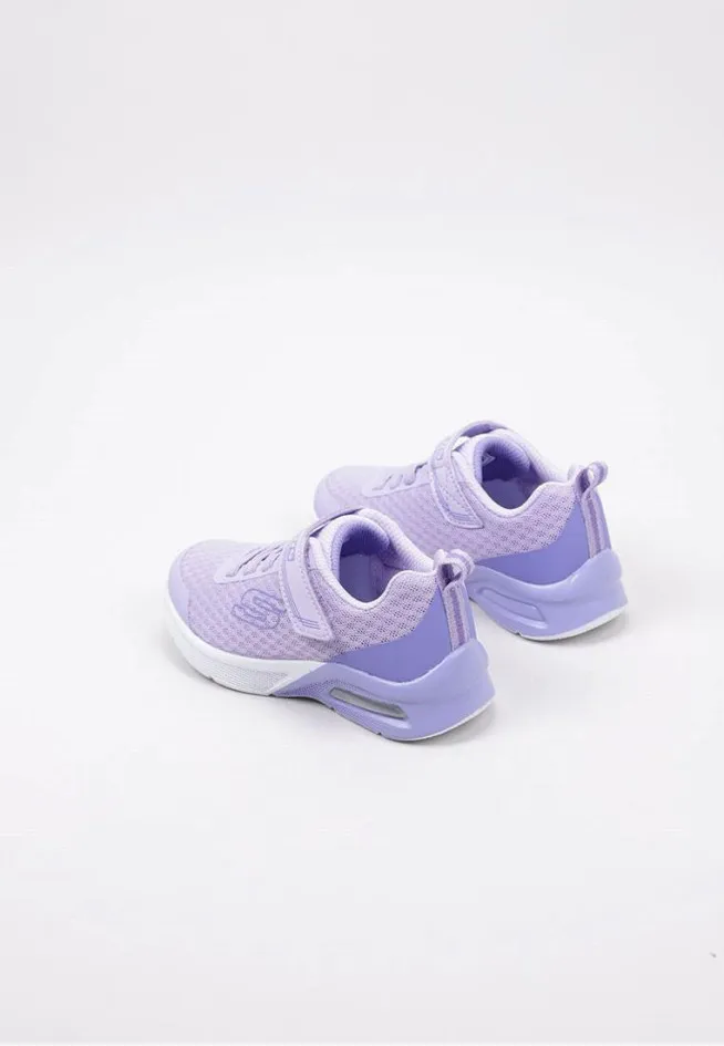 MICROSPEC MAX EPIC BRIGHTS Skechers BASKETS À SCRATCHS