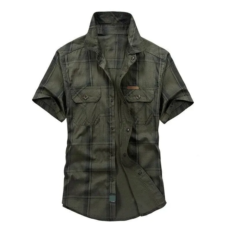 Militär shirt