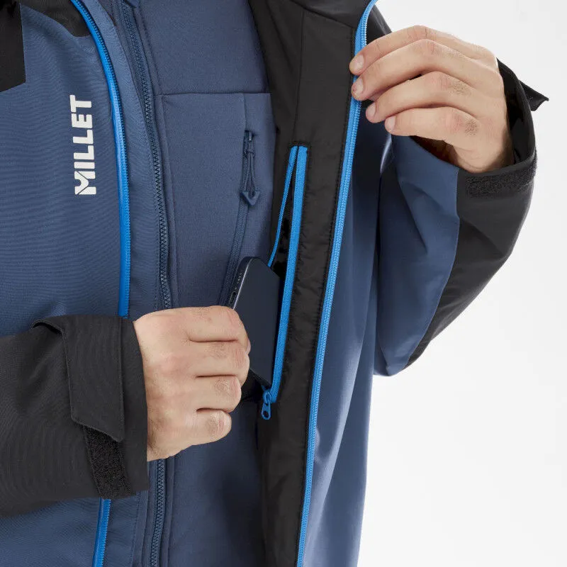 Millet Atna Jacket - Veste ski homme | Hardloop