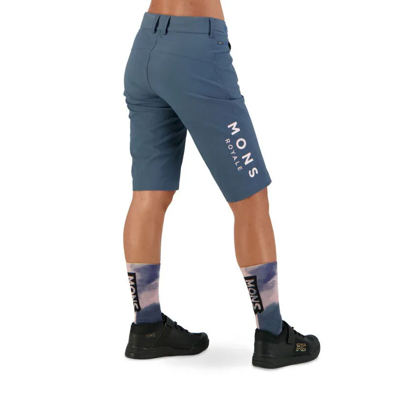 Mons Royale Momentum 2.0 Bike Shorts - Short VTT femme