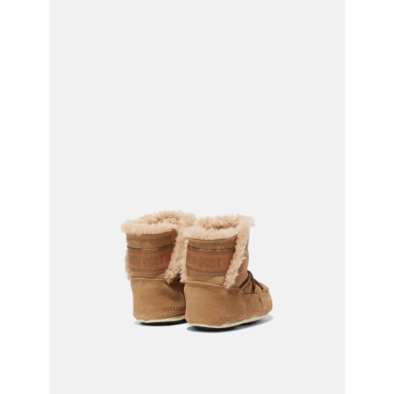 Moon Boot Crib Suede - Bottes de neige enfant | Hardloop