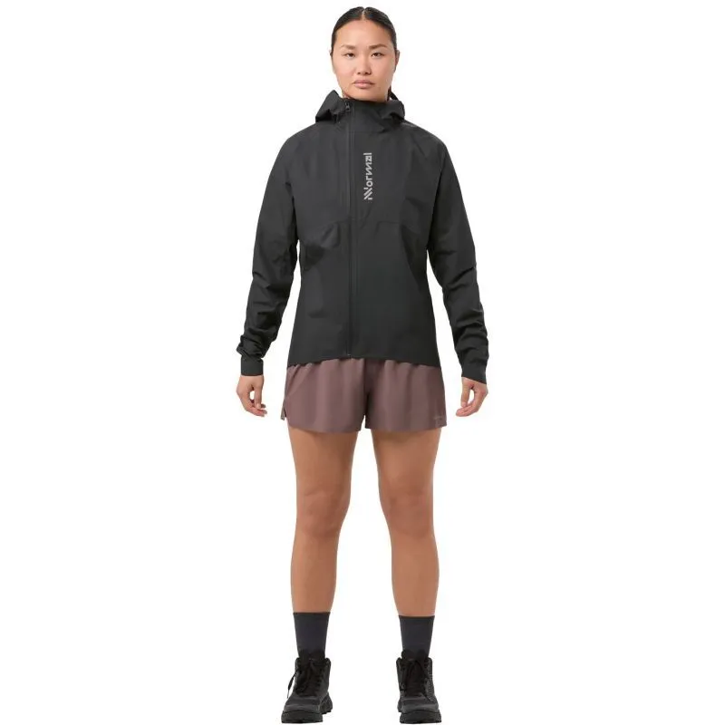 NNormal Trail Rain Jacket - Veste running femme | Hardloop