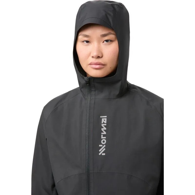 NNormal Trail Rain Jacket - Veste running femme | Hardloop