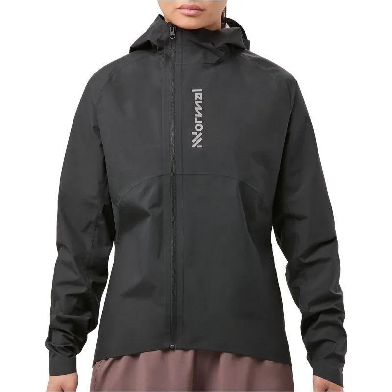 NNormal Trail Rain Jacket - Veste running femme | Hardloop