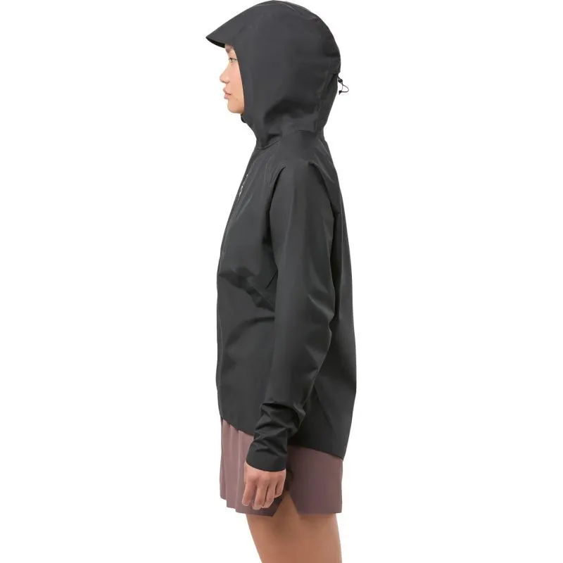 NNormal Trail Rain Jacket - Veste running femme | Hardloop