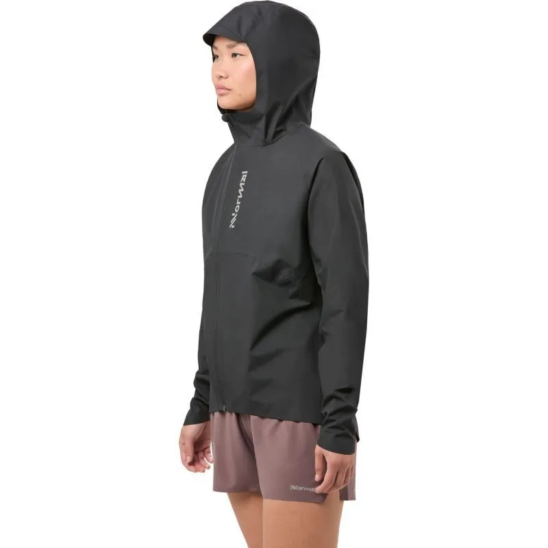 NNormal Trail Rain Jacket - Veste running femme | Hardloop