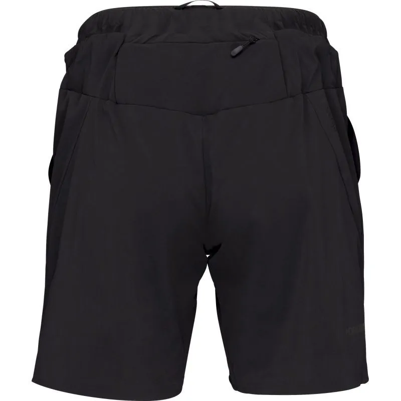 Norrona Senja Flex1 8" Shorts - Short randonnée femme | Hardloop