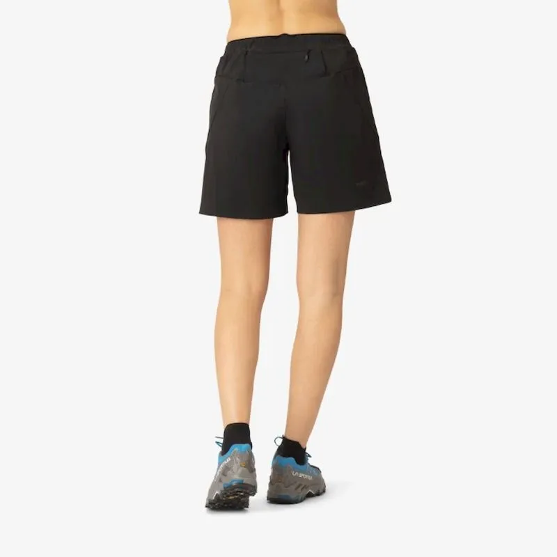 Norrona Senja Flex1 8" Shorts - Short randonnée femme | Hardloop