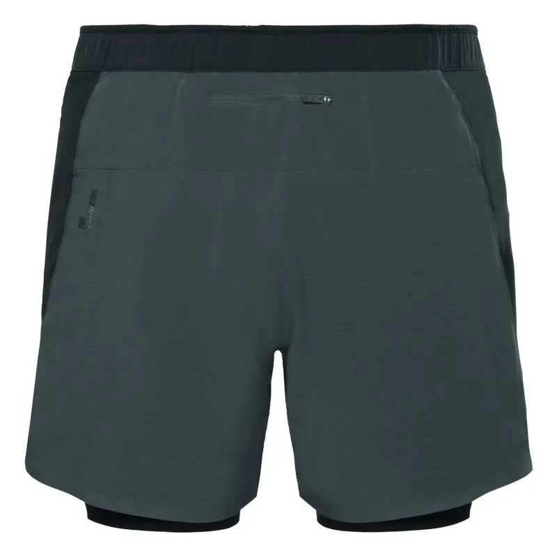 Odlo 2-In-1 Shorts Zeroweight Ceramicool - Short Homme | Hardloop