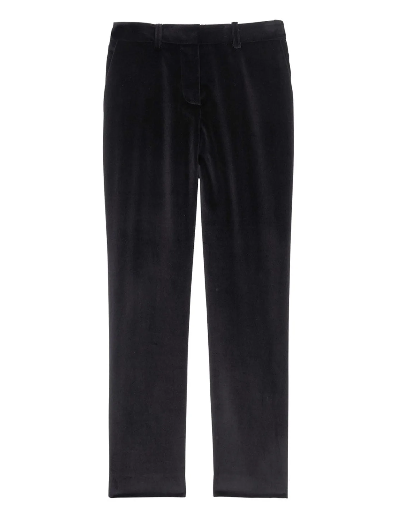 Pantalon Audrey noir velours