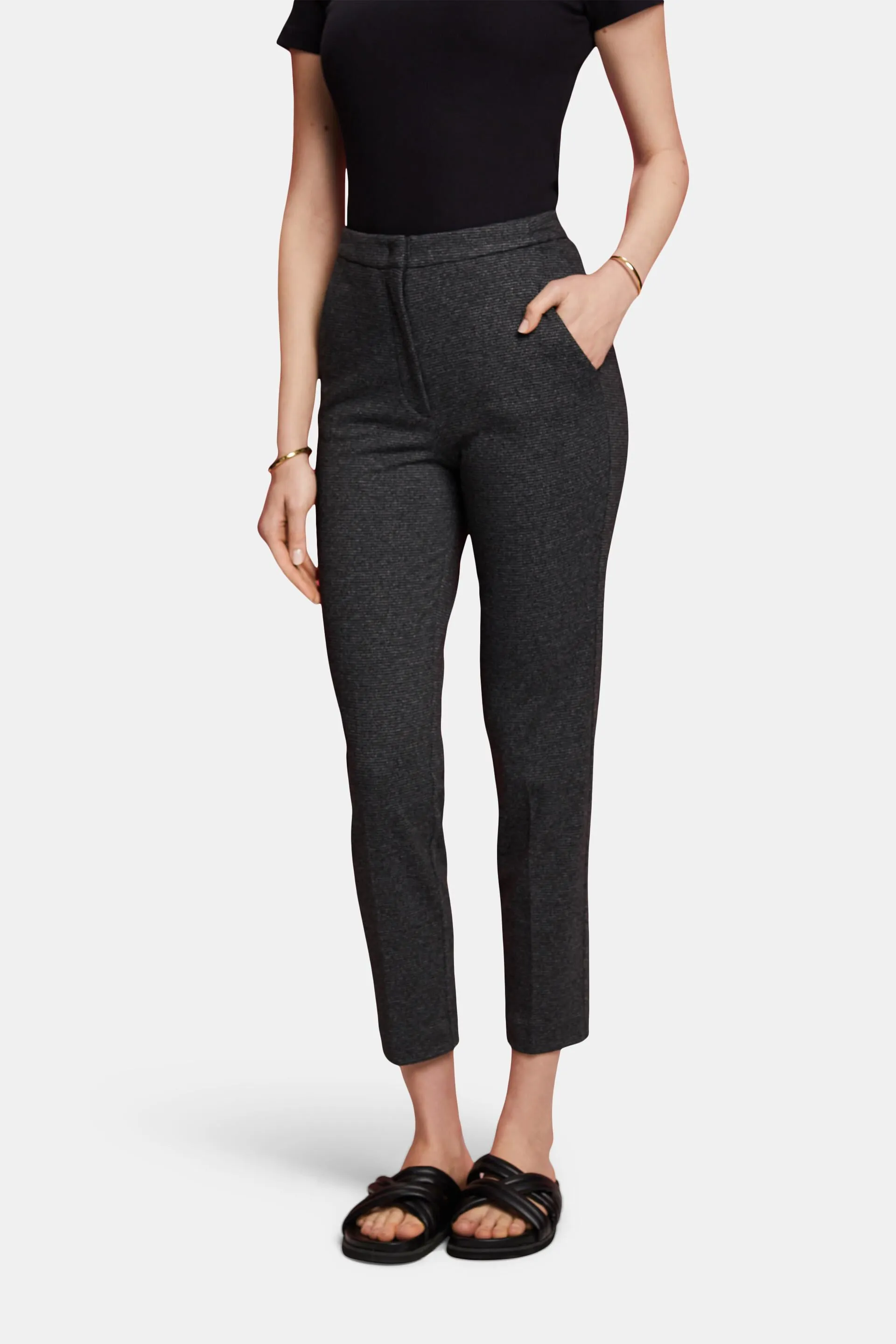 Pantalon bicolore