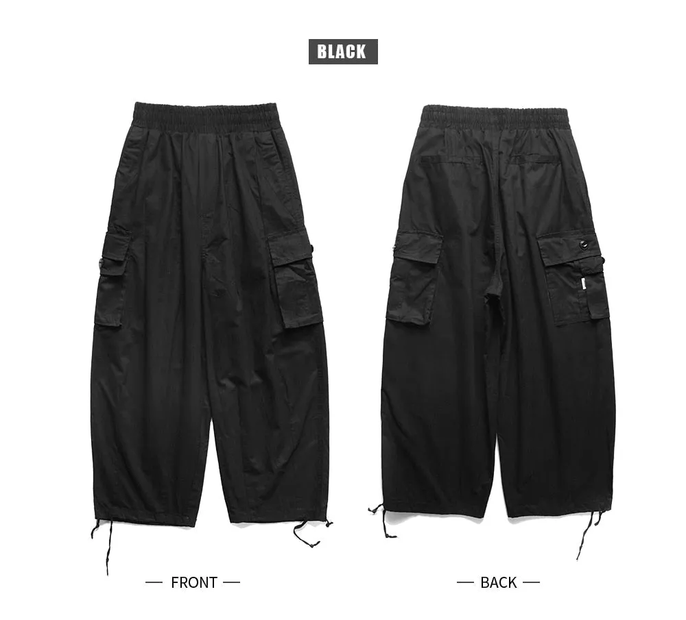 Pantalon Cargo Parachute