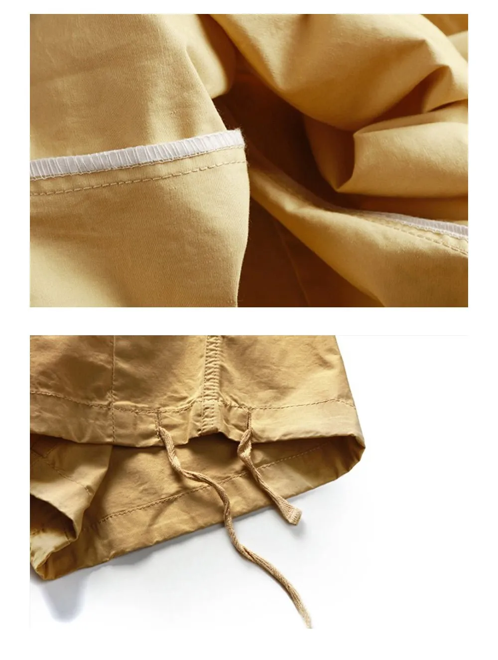 Pantalon Cargo Parachute