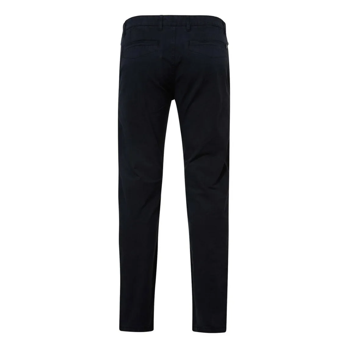 Pantalon chino bleu marine en coton Petrol - Pantalon Homme sur MenCorner