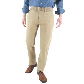 Pantalon chino PIONEER Robert 3922 sable