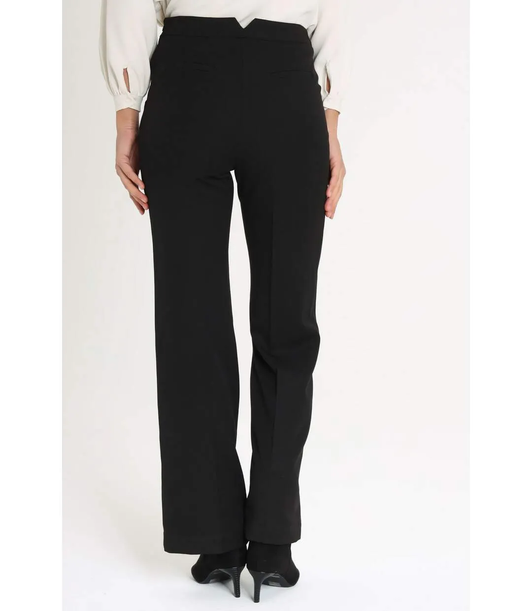 Pantalon col  ALESSIA