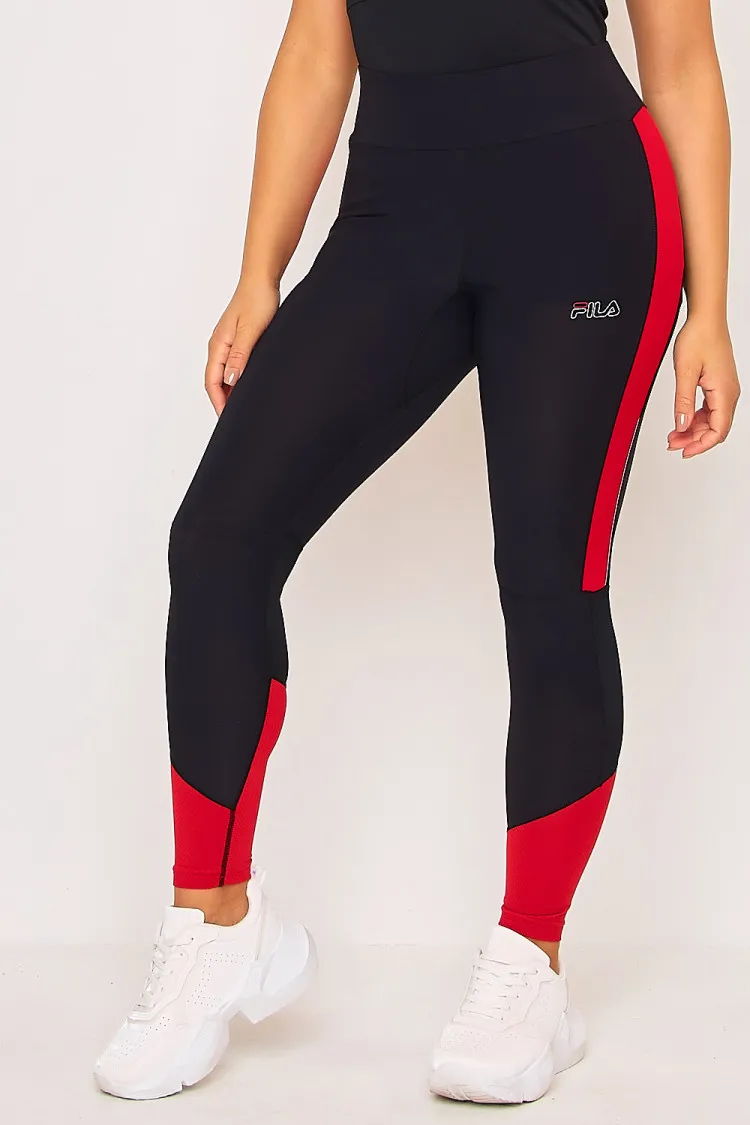 Pantalon cyclisme Fila sport