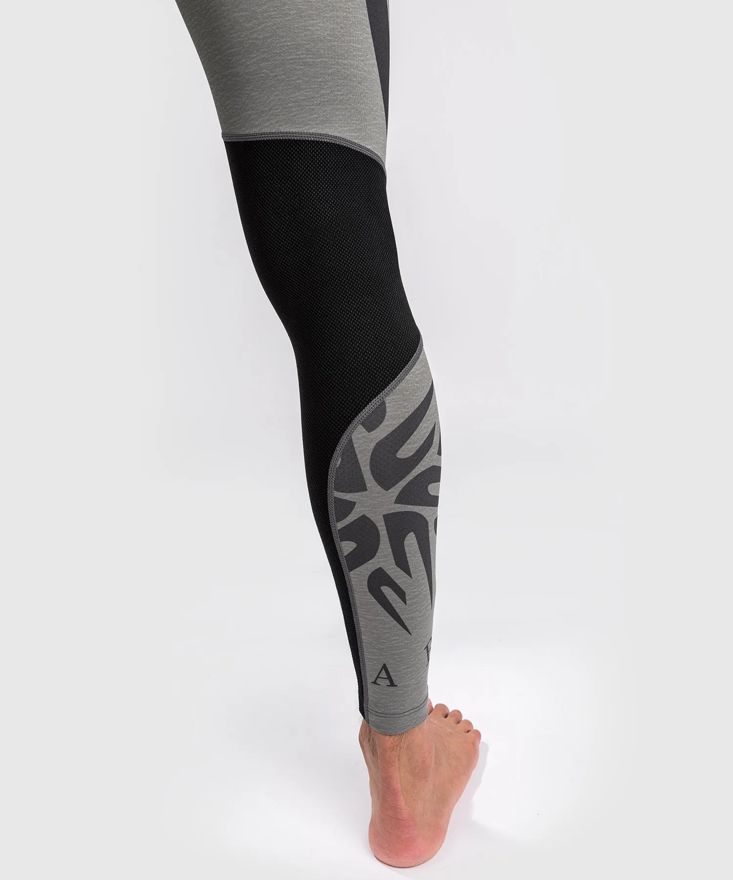 Pantalon De Compression Venum Stone - Vert Minéral