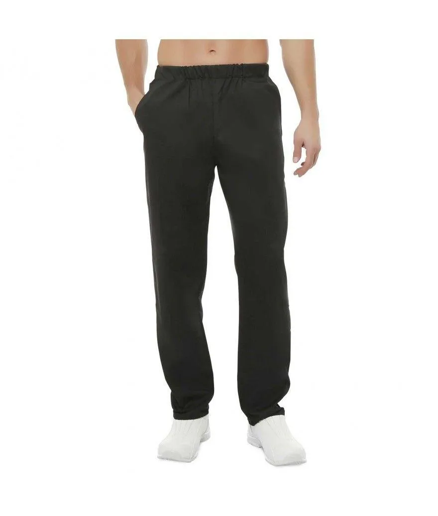 Pantalon de cuisine AMERICANO Noir