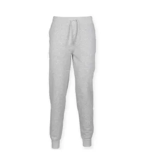 Pantalon de jogging homme gris SF Men