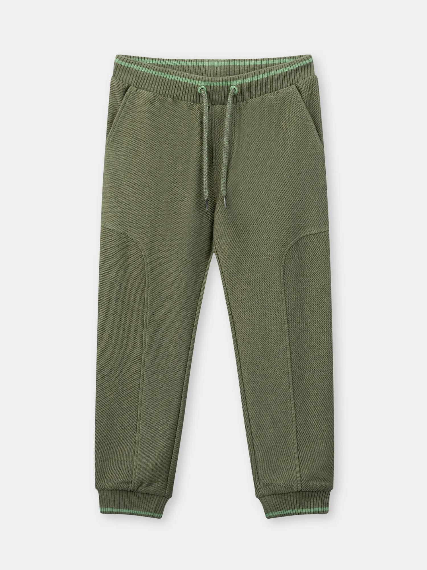 Pantalon de jogging kaki