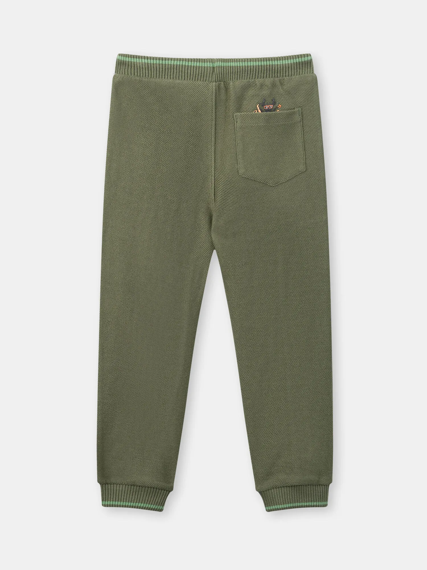 Pantalon de jogging kaki