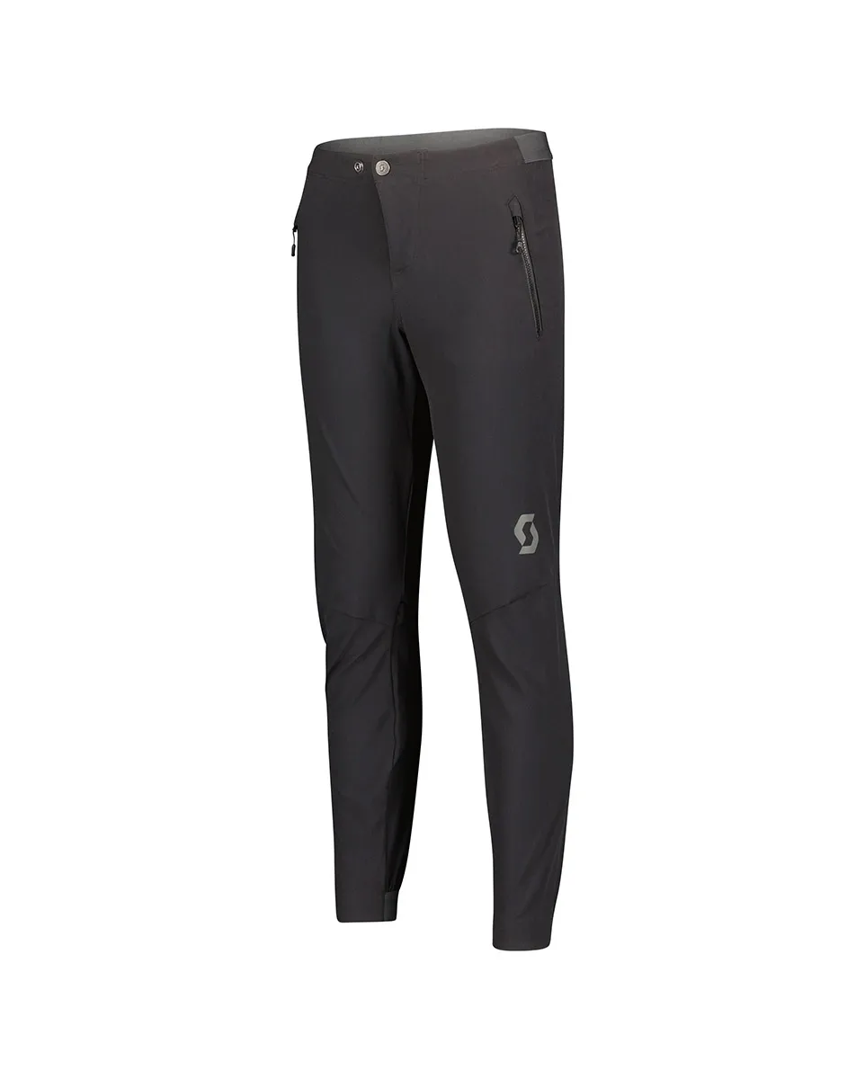 Pantalon Enfant TRAIL JUNIOR Noir